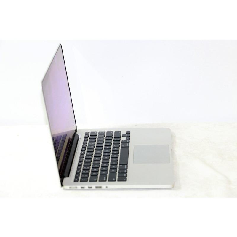 Apple Macbook Pro A1502 ME867J/A Core i7 4558 2.8GHz 16GB SSD256GB Late 2013 Bluetooth カメラ キーボードバックライト 3ヶ月保証 中古 wn8489の画像