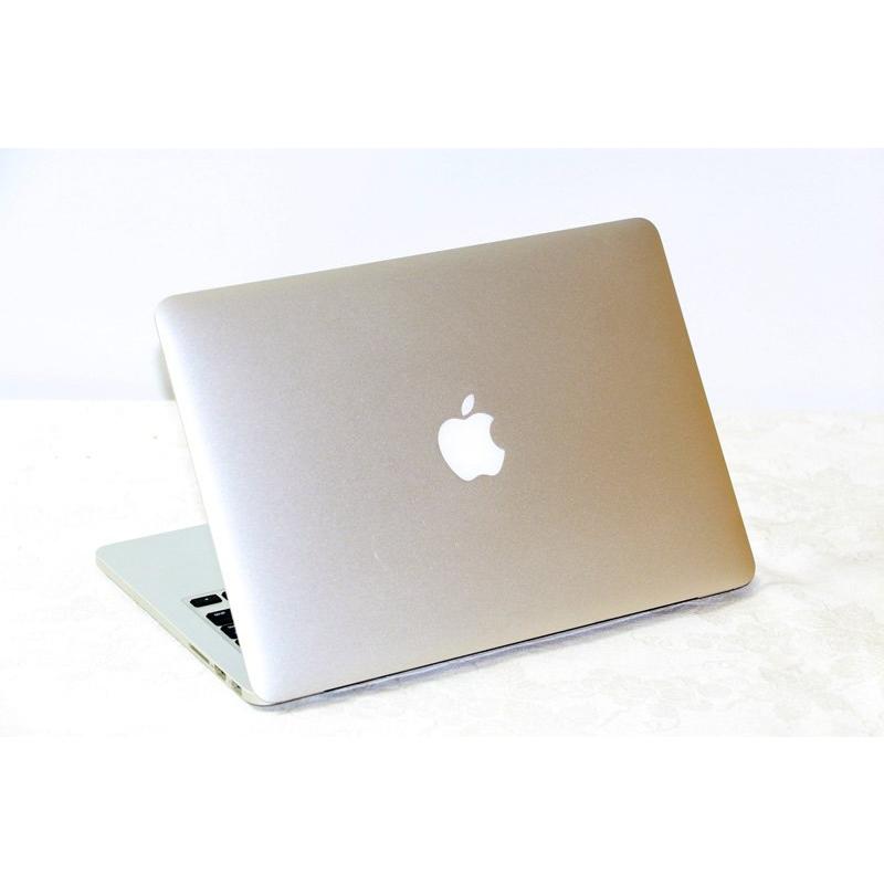 Apple Macbook Pro A1502 ME867J/A Core i7 4558 2.8GHz 16GB SSD256GB Late 2013 Bluetooth カメラ キーボードバックライト 3ヶ月保証 中古 wn8489の画像