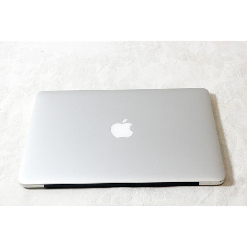 Apple Macbook Pro A1502 ME867J/A Core i7 4558 2.8GHz 16GB SSD256GB Late 2013 Bluetooth カメラ キーボードバックライト 3ヶ月保証 中古 wn8489の画像