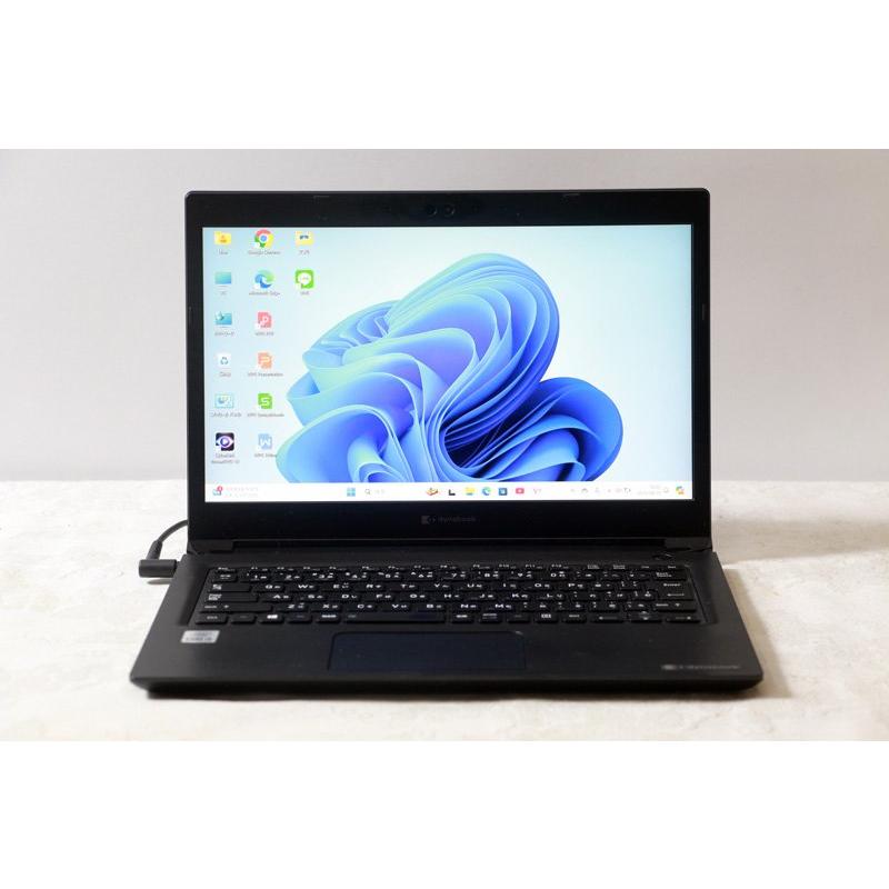 Windowsノート本体 dynabook S73/FR core i5-10210U 8GB/256GB dynabook ノートパソコン S73/FR Core i5 10210U 1.6GHz 8GB