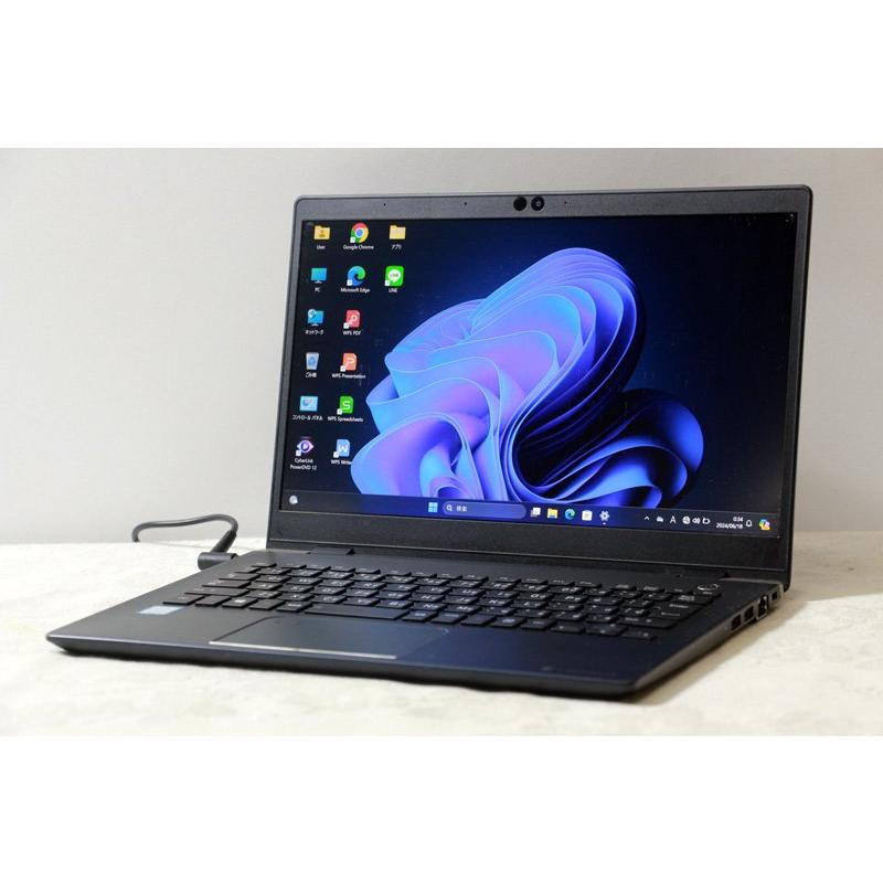 dynabook ノートパソコン G83/M Core i5 8250U 1.6GHz 8GB SSD256GB