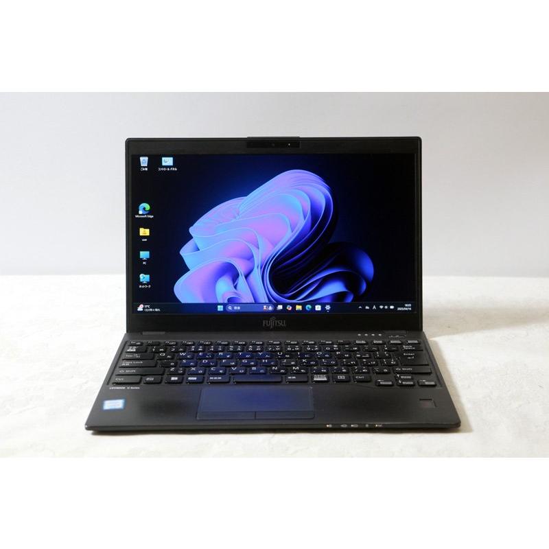 Fujitsu U939/BX 美品 富士通（FUJITSU） ノートパソコン U939/BX Core i5 8265U 1.6GHz 8GB