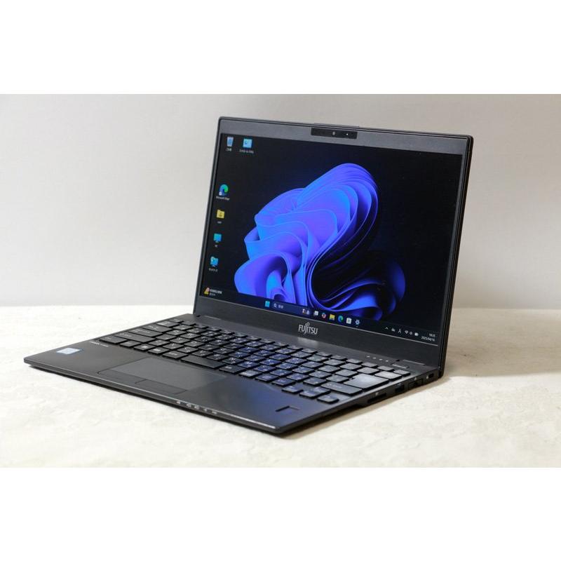 富士通（FUJITSU） ノートパソコン U939/BX Core i5 8265U 1.6GHz 8GB