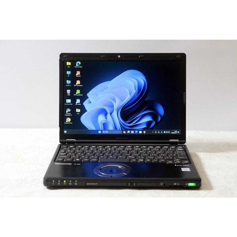 Panasonic 超軽量 ノートLet's note CF-SZ5 Panasonic（パナソニック） ノートパソコン Panasonic Let's note SZ5