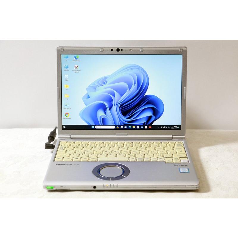 Panasonic（パナソニック） ノートパソコン Panasonic Let's note SV7