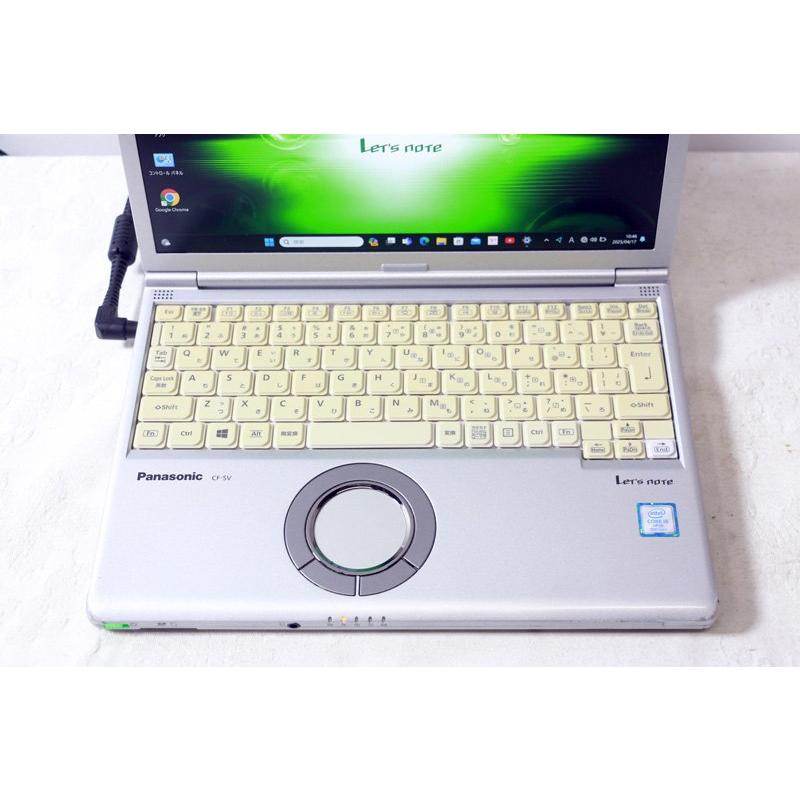 Panasonic（パナソニック） ノートパソコン Panasonic Let's note SV7