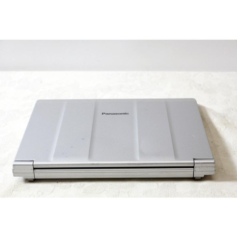 Panasonic ノートパソコン Let's note SV7 CF-SV7RDCVS Core i5 8350U