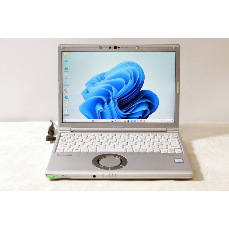 Panasonic（パナソニック） ノートパソコン Panasonic Let's note SV7