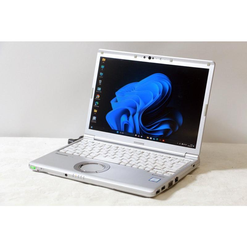Panasonic（パナソニック） ノートパソコン Panasonic Let's note SV7