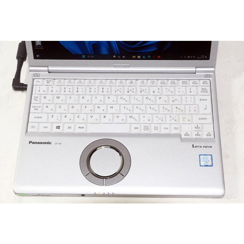 Panasonic（パナソニック） ノートパソコン Panasonic Let's note SV7