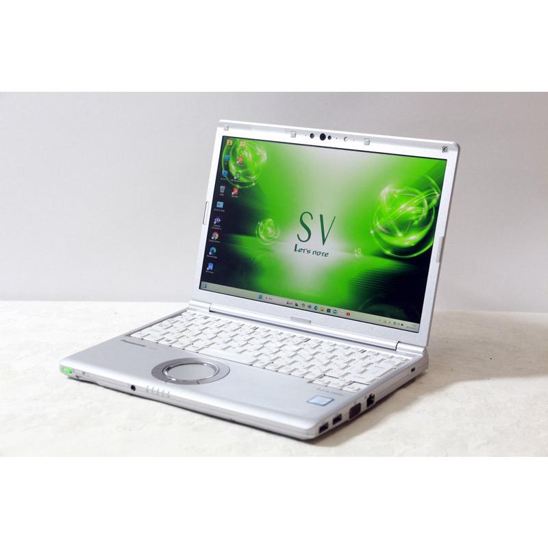 Panasonic（パナソニック） ノートパソコン Panasonic Let's note SV7