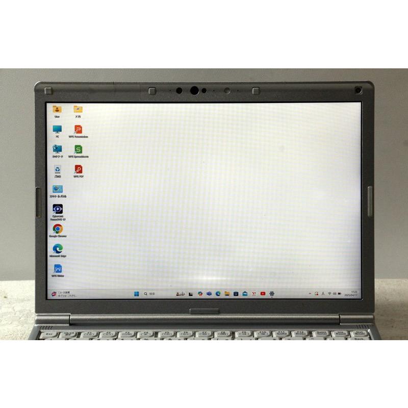 Panasonic（パナソニック） ノートパソコン Panasonic Let's note SV7