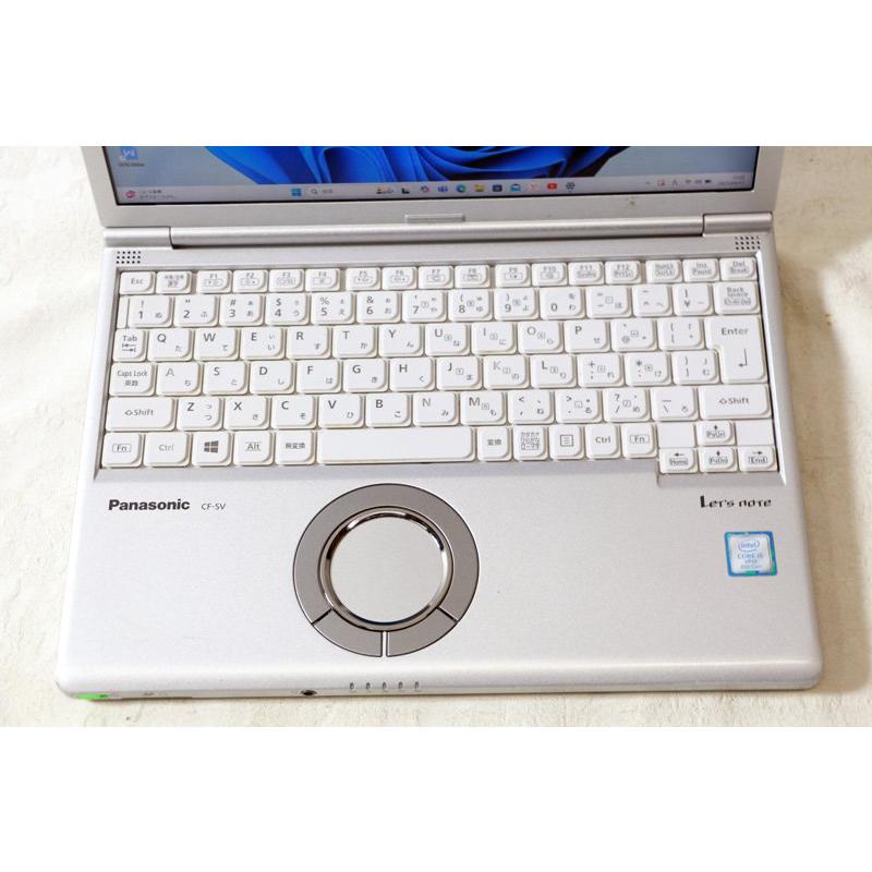 Panasonic（パナソニック） ノートパソコン Panasonic Let's note SV7