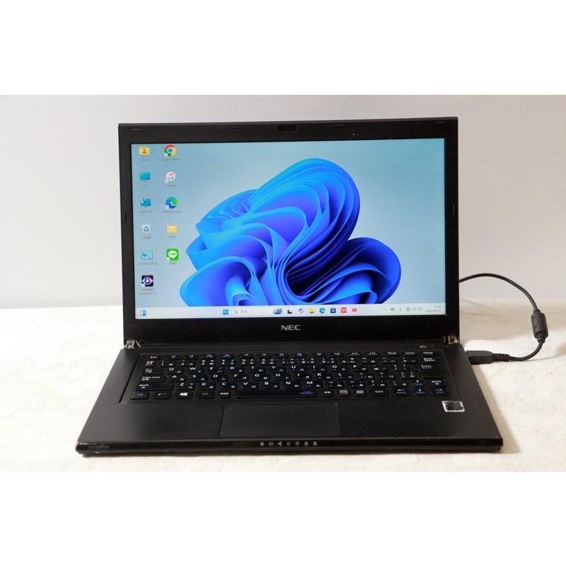 NEC 訳あり品 ノートパソコン NEC VK16TG-H Core i5 4200u 4GB 