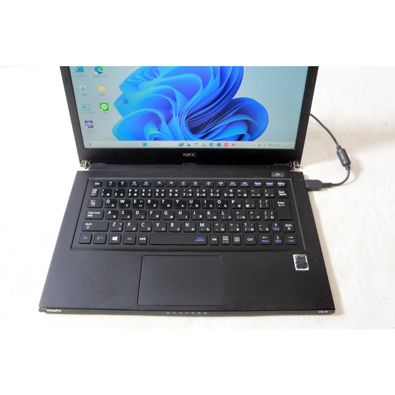 NEC 訳あり品 ノートパソコン NEC VK16TG-H Core i5 4200u 4GB 