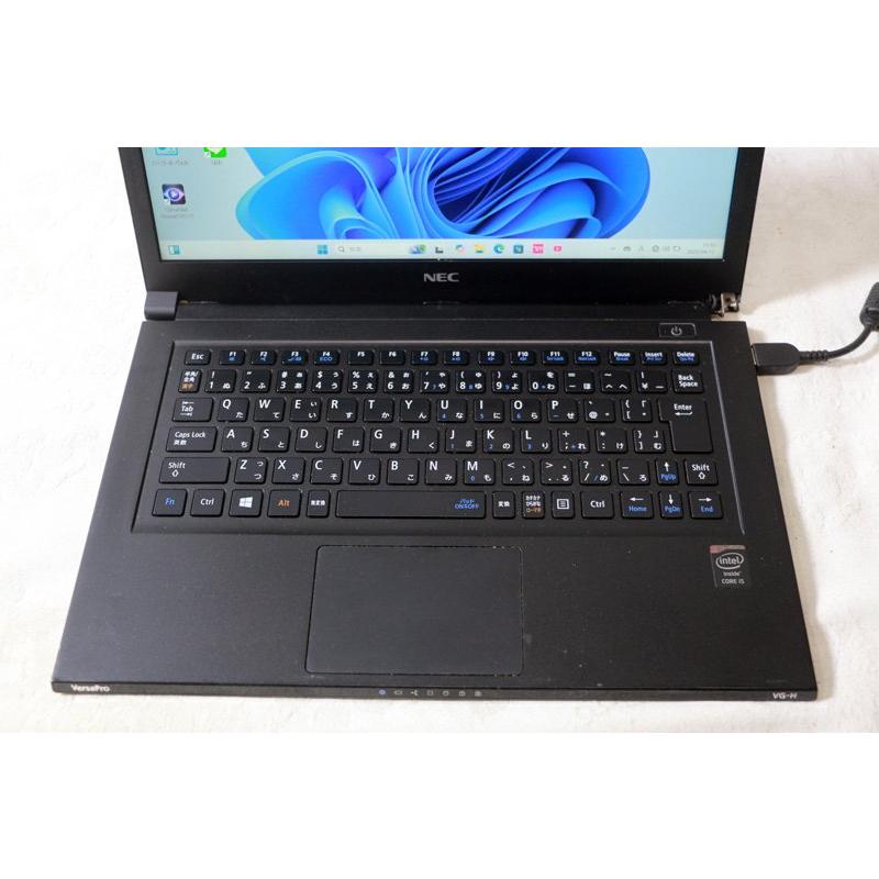 NEC 訳あり品 ノートパソコン NEC VK16TG-H Core i5 4200u 4GB