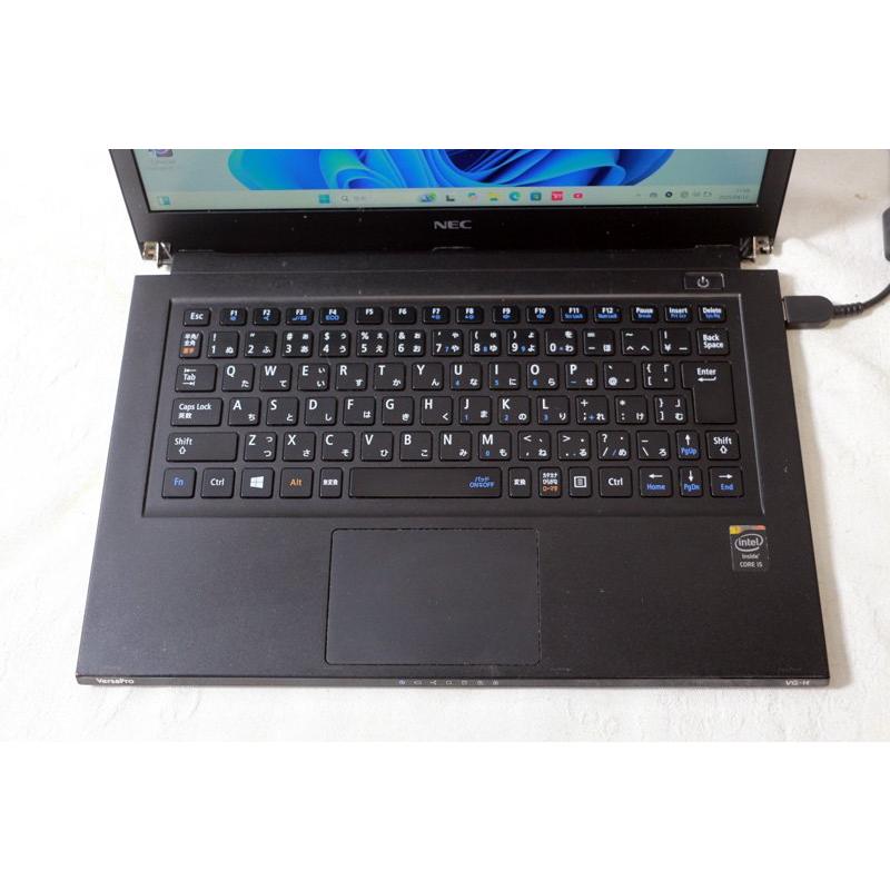 NEC VK16TG-H ノートパソコン NEC 訳あり品 ノートパソコン NEC VK16TG-H Core i5 4200u 4GB