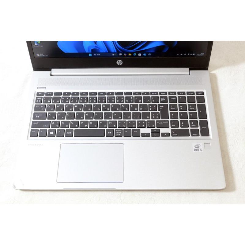 ProBook 【訳あり】へこみあり ノートパソコン HP PROBOOK450G7 Core
