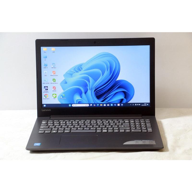 ideapad 320 Celeron N3350・4GBメモリー・オフィス付きモデル Lenovo Ideapad 320 15.6