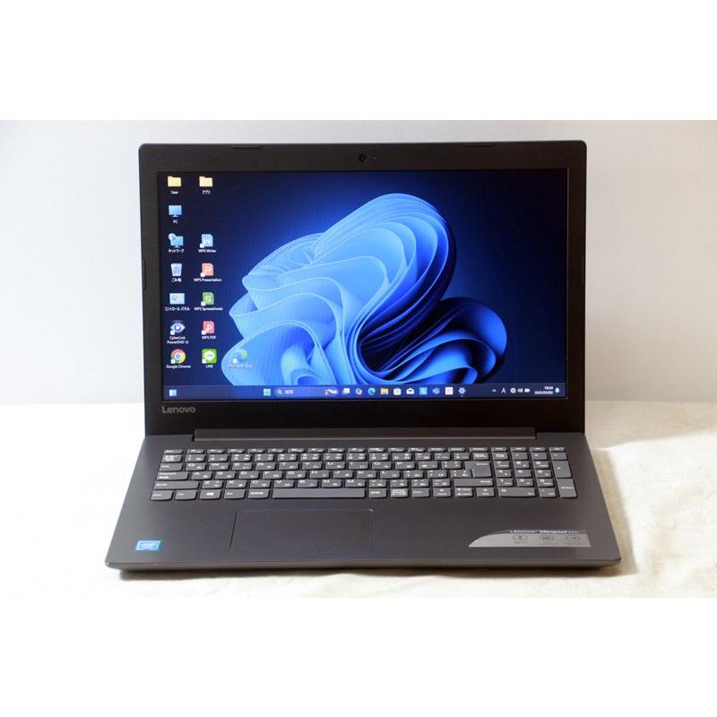Ideapad ノートパソコン Lenovo 320 151AP Celeron N3350 1.1GHz 4GB