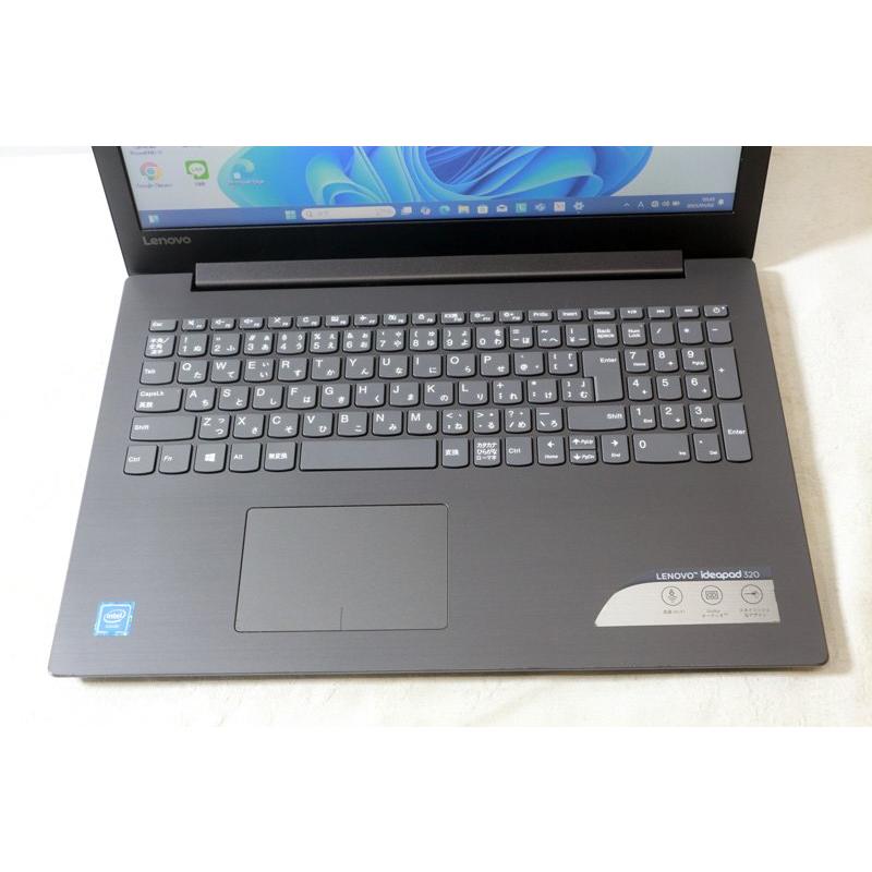 Ideapad ノートパソコン Lenovo 320 151AP Celeron N3350 1.1GHz 4GB
