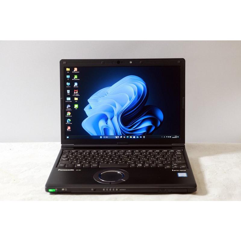 Panasonic（パナソニック） ノートパソコン Panasonic CF-SV8DDUQR