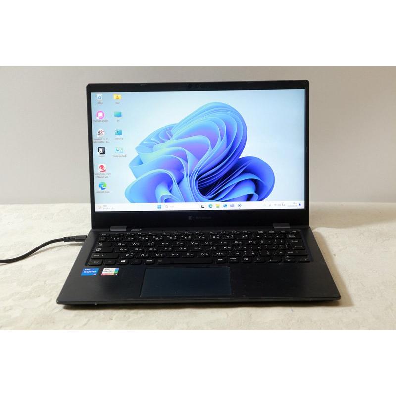 東芝dynabook P1-G6PJ-BL ノートパソコン dynabook（ダイナブック） ノートパソコン Office付き 新品 同様 東芝