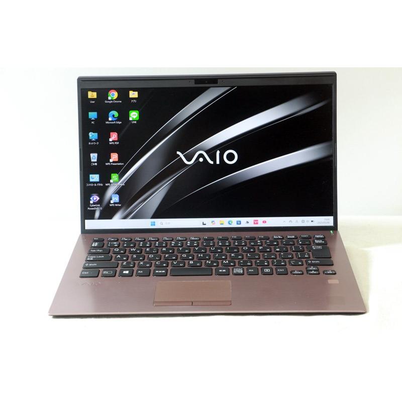 VAIO ノートパソコン VAIO VJS142C11N Core i5 10210U 1.6GHz 8GB