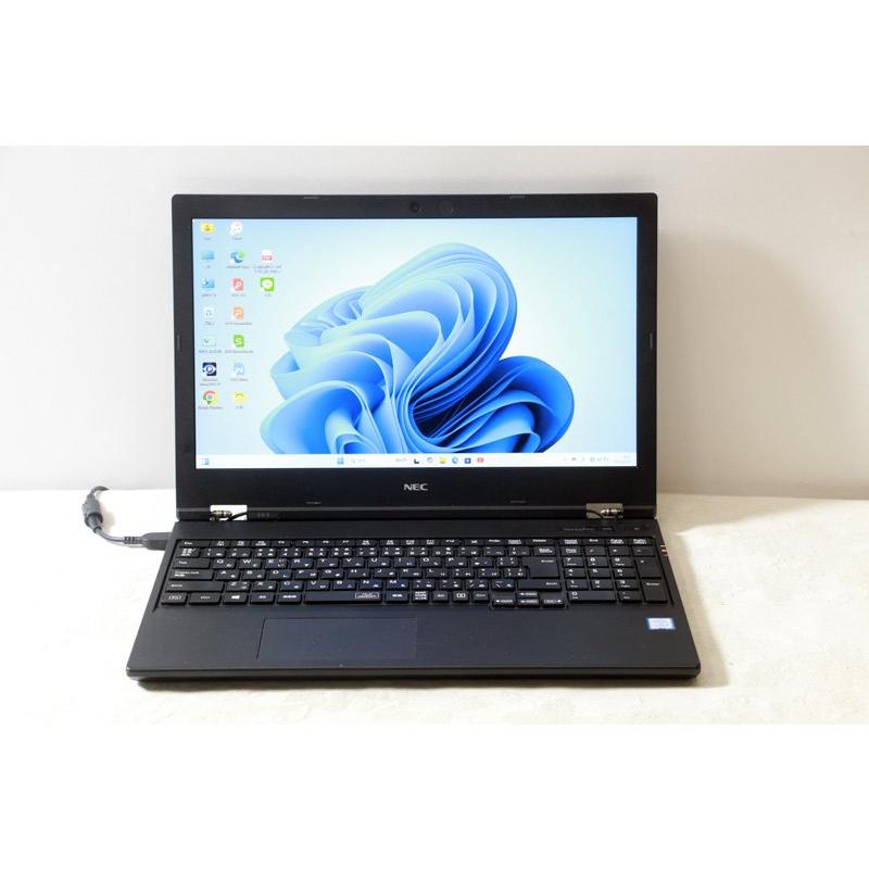 NEC 【訳あり】ヒンジカバー欠品 ノートパソコン NEC VKT16X-5 Core i5