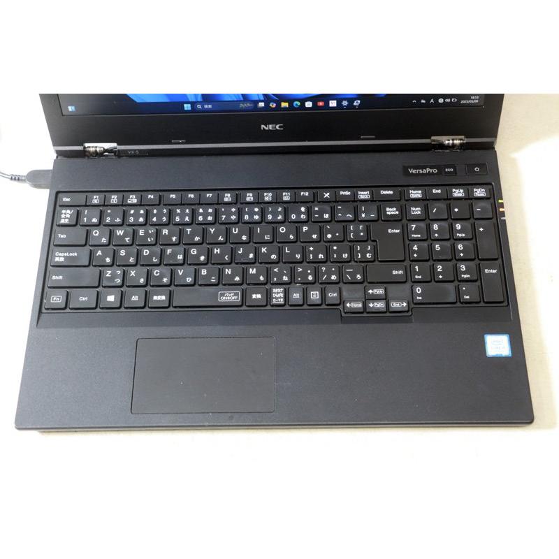 NEC 【訳あり】ヒンジカバー欠品 ノートパソコン NEC VKT16X-5 Core i5