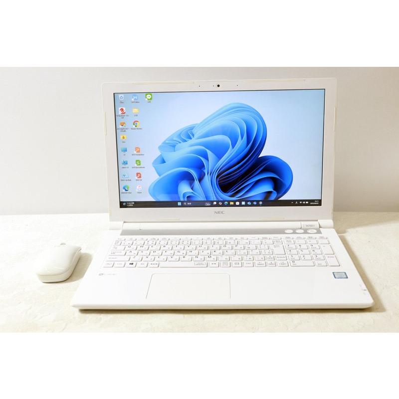 LaVie ノートパソコン NEC LAVIE NS700/JAW PC-NS700JAW Core i7 8550U