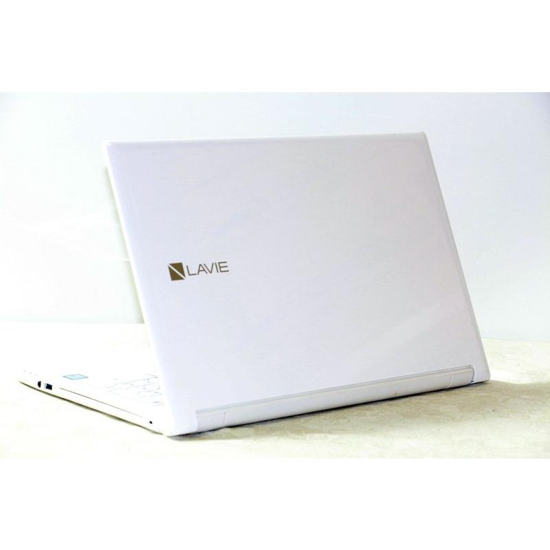 LaVie ノートパソコン NEC LAVIE NS700/JAW PC-NS700JAW Core i7 8550U