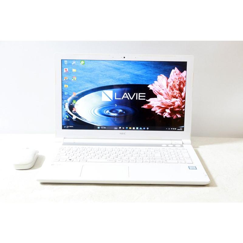 LaVie ノートパソコン NEC LAVIE NS700/JAW PC-NS700JAW Core i7 8550U