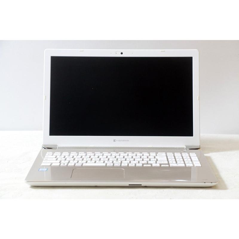 dynabook ノートパソコン 東芝 X7 P1X7MPBG Core i7 8565U 1.8GHz 8GB