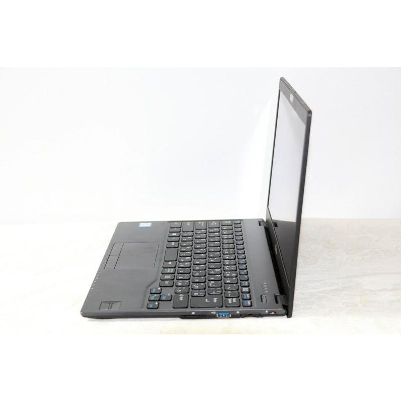 FMV ノートパソコン 富士通 LIFEBOOK WU2/B1 FMVWB1U278 Core i7 7500U