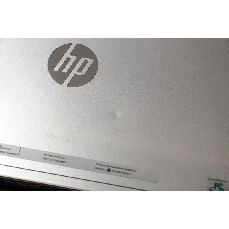 Elite（日本HP） ノートパソコン HP Elite x2 1012 G1 Core m7 6Y75