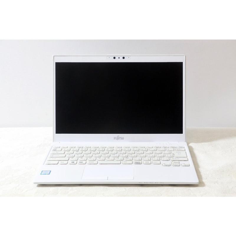 FMV ノートパソコン 富士通 LIFEBOOK WU2/D2 FMVWD2U27 Core i7 8565U