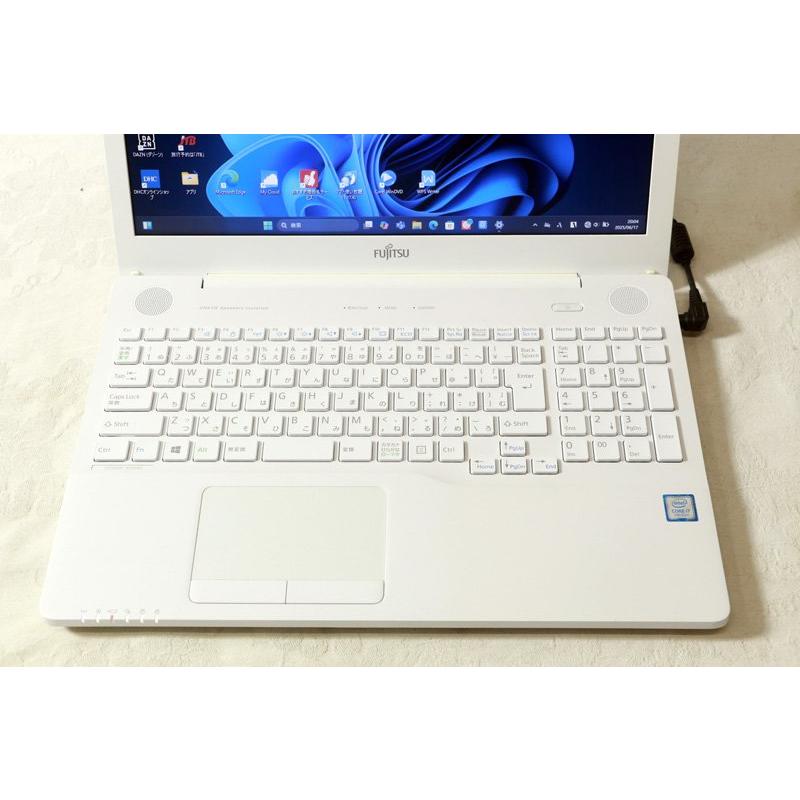 FMV ノートパソコン 富士通 LIFEBOOK AH50/B3 FMVA50B3W2 Core i7