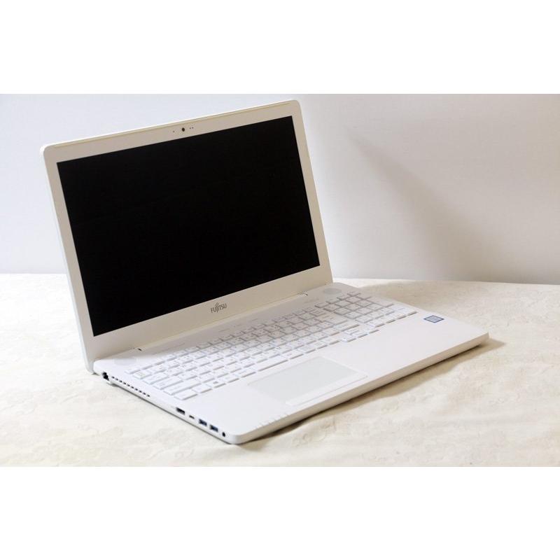 FMV ノートパソコン 富士通 LIFEBOOK AH50/B3 FMVA50B3W2 Core i7