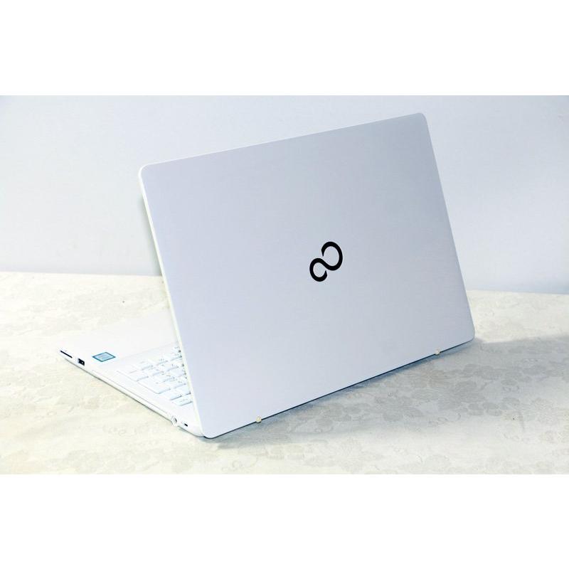 FMV ノートパソコン 富士通 LIFEBOOK AH50/B3 FMVA50B3W2 Core i7