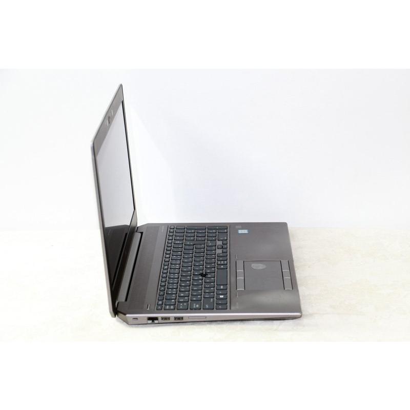 その他ノートPC本体 HP ZBook 15 G6 | Core i7 - 9750H | ノートパソコン hp Zbook 15 G6 Core i7 9750H 2.6GHz/16GB/512GB(SSD