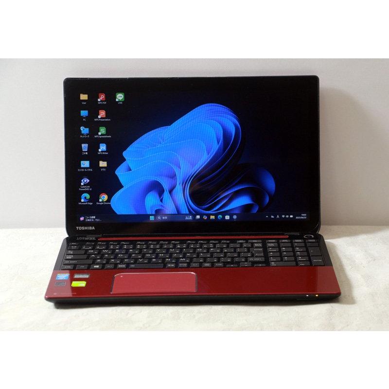 【東芝】T654 高性能i7 新品SSD1TB 8GB ノートPC 東芝：dynabook.com | タッチ対応スタンダードノートPC「dynabook T654
