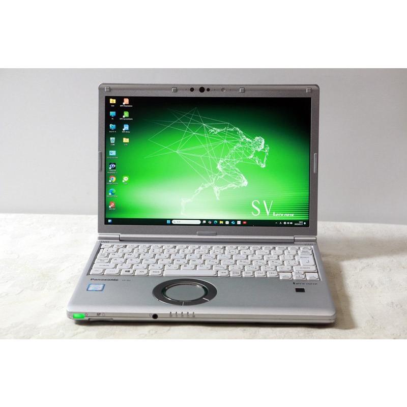 Panasonic（パナソニック） ノートパソコン Panasonic Let's note SV8