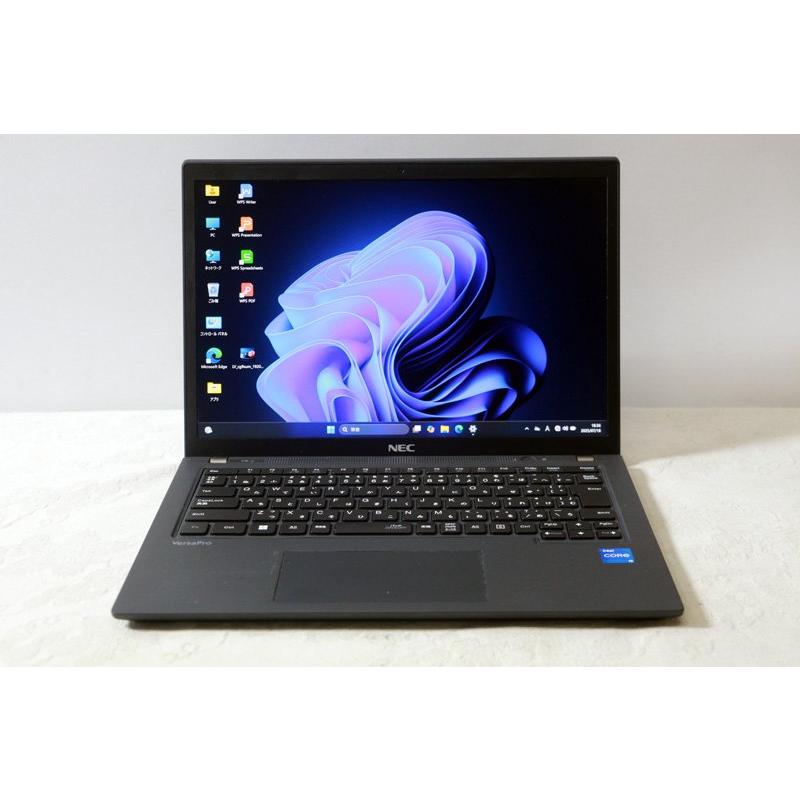 NEC ノートパソコン NEC VUltraLite VKT44B-C Core i5 1235U 1.3GHz
