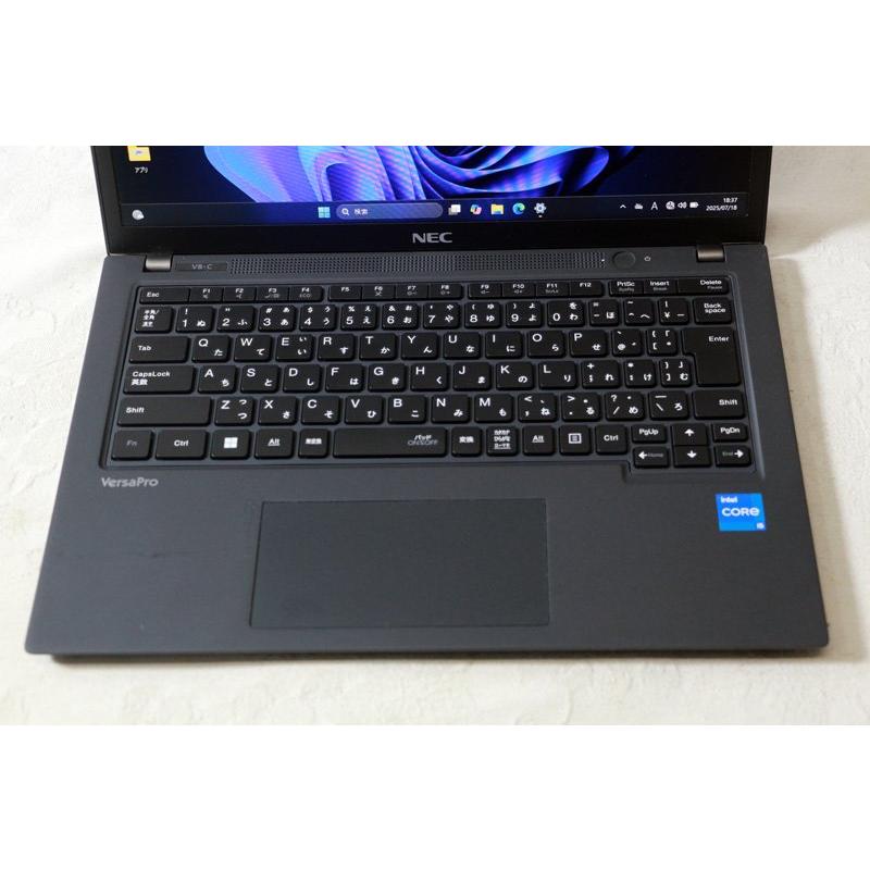 NEC ノートパソコン NEC VUltraLite VKT44B-C Core i5 1235U 1.3GHz