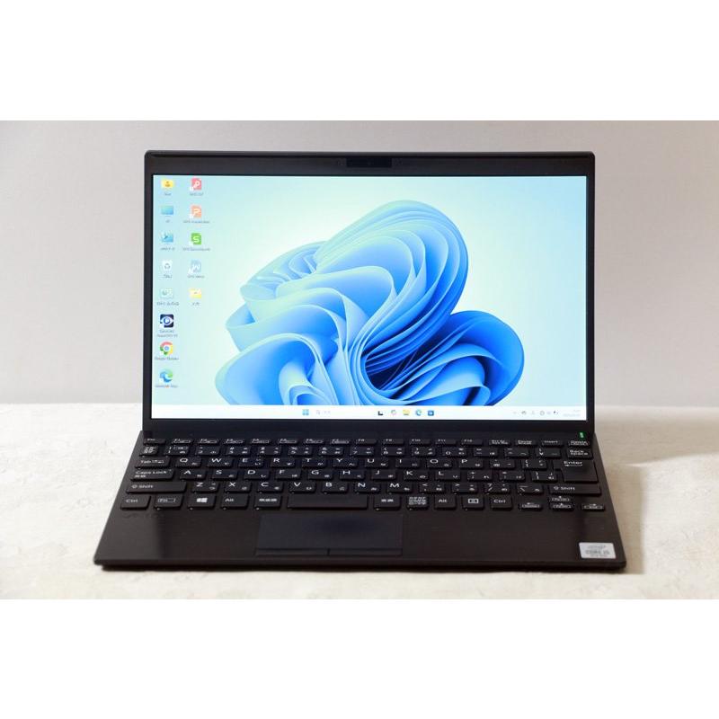 VAIO ノートパソコン VAIO VJS122C11N Core i5 10210U-1.6GHZ 4GB
