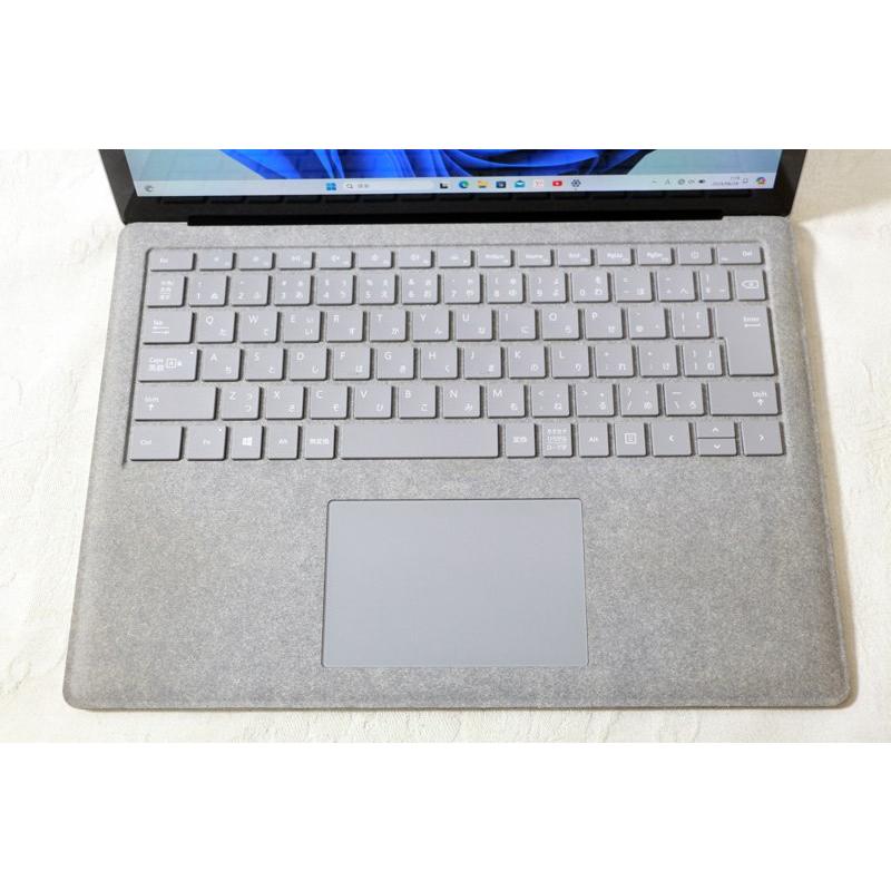 ノートパソコン Microsoft Surface Laptop 2 第 8 世代 Intel Core i7