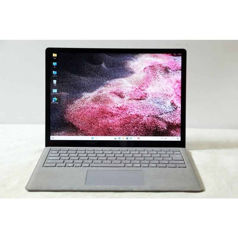 ノートパソコン Microsoft Surface Laptop 2 第 8 世代 Intel Core i7
