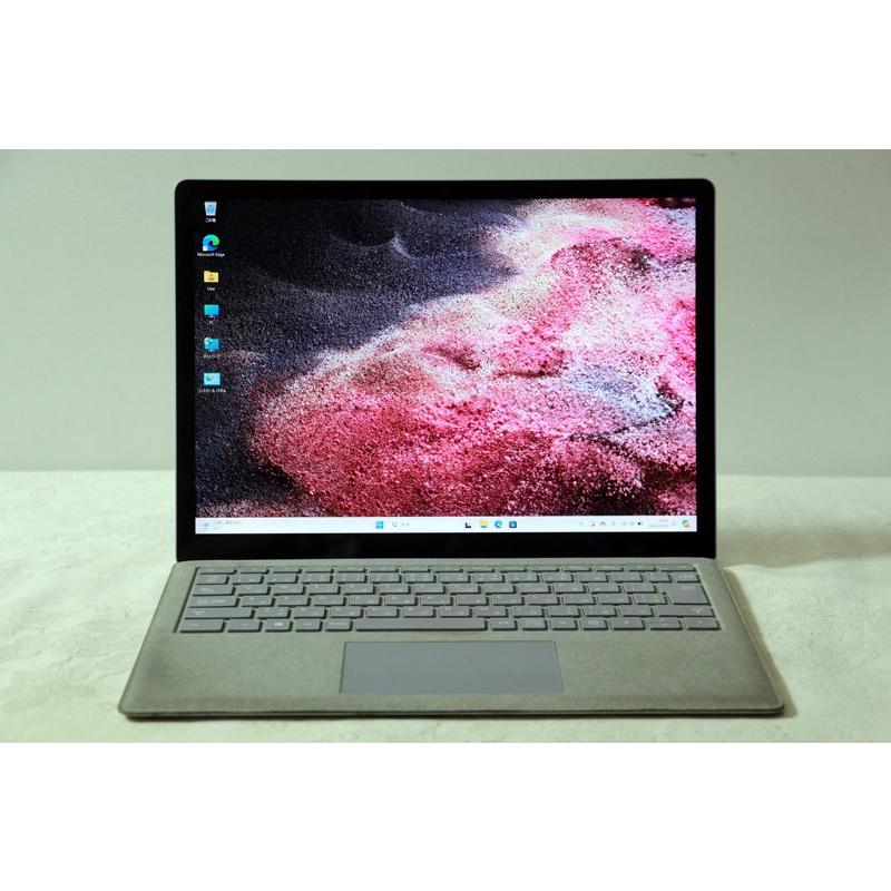 ノートパソコン Microsoft Surface Laptop 2 第 8 世代 Intel Core i7 