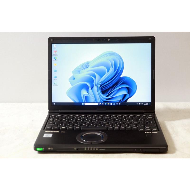 Panasonic（パナソニック） ノートパソコン Panasonic CF-SV9NS6QP